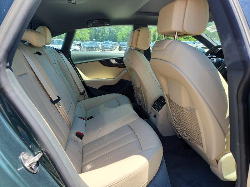 Продаж на аукціоні авто 2018 Audi A5, vin: WAUCNCF59JA050178, номер лоту: 58685896