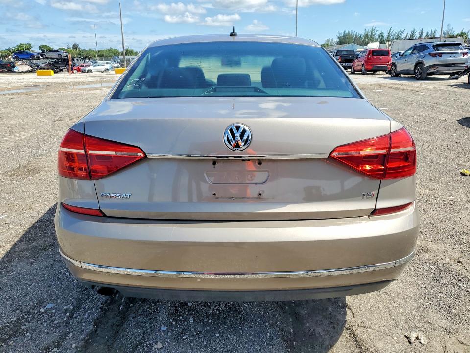 Aukcja sprzedaży 2016 Volkswagen Passat, vin: 1VWAT7A31GC060260, numer aukcji: 59911176