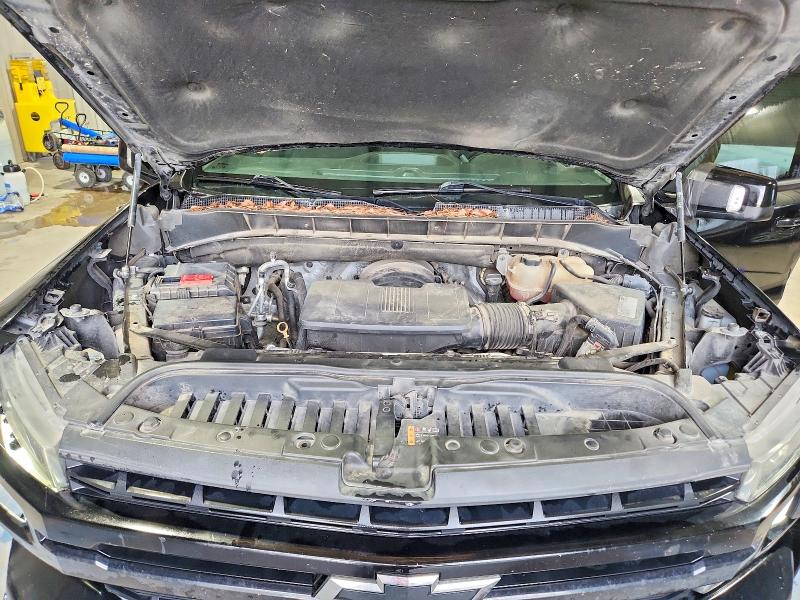 Продажа на аукционе авто 2021 Chevrolet Silverado, vin: 3GCUYEED9MG204493, номер лота: 59299336