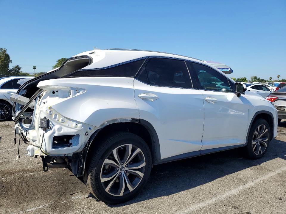 Aukcja sprzedaży 2020 Lexus Rx, vin: 2T2HZMAA4LC172352, numer aukcji: 61002876