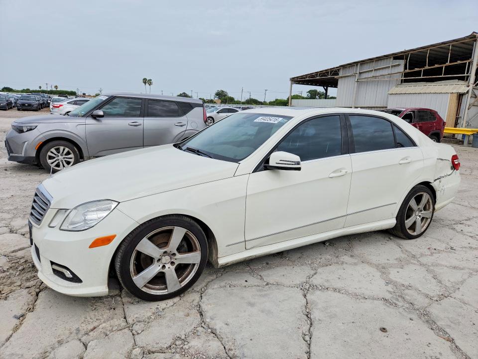 59405416 :رقم المزاد ، WDDHF5GB2BA464724 vin ، 2011 Mercedes-benz E مزاد بيع