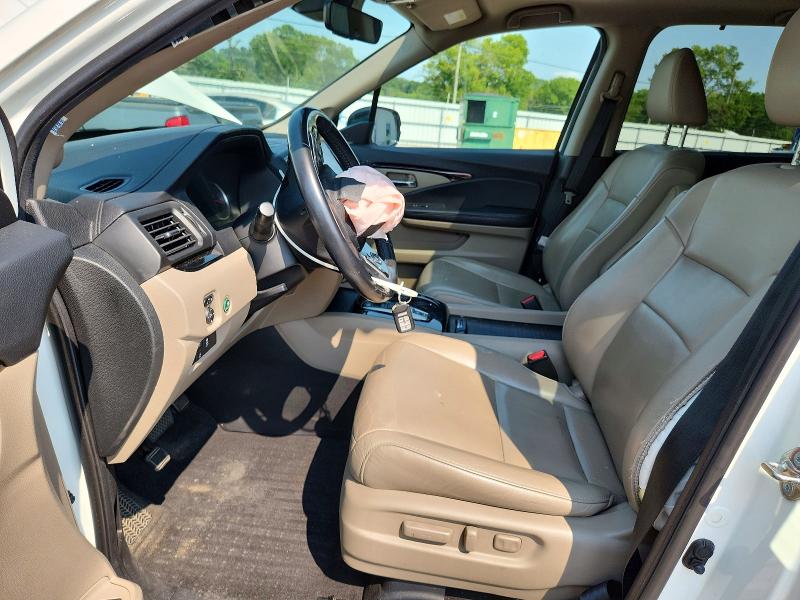 Продаж на аукціоні авто 2019 Honda Pilot, vin: 5FNYF6H96KB039641, номер лоту: 62930766