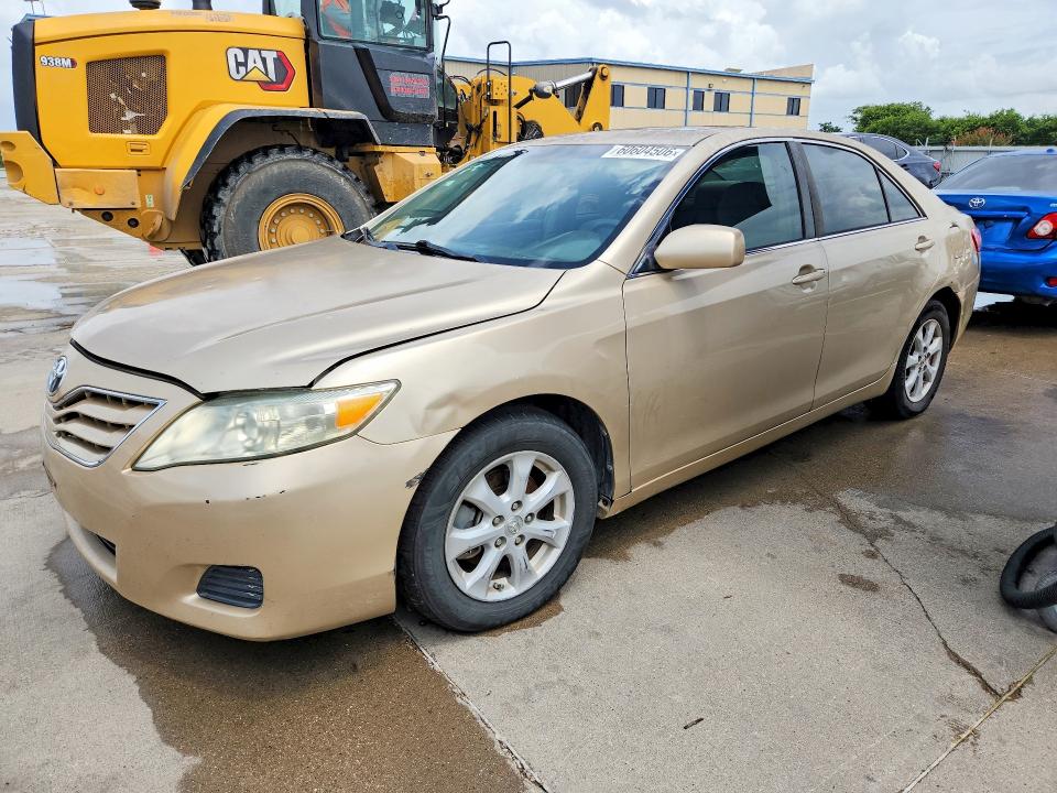 Aukcja sprzedaży 2011 Toyota Camry, vin: 4T1BF3EK8BU744522, numer aukcji: 60604506