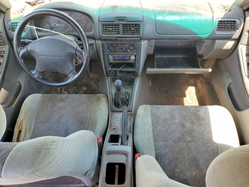 Aukcja sprzedaży 1998 Subaru Forester, vin: JF1SF6359WG781561, numer aukcji: 59328256