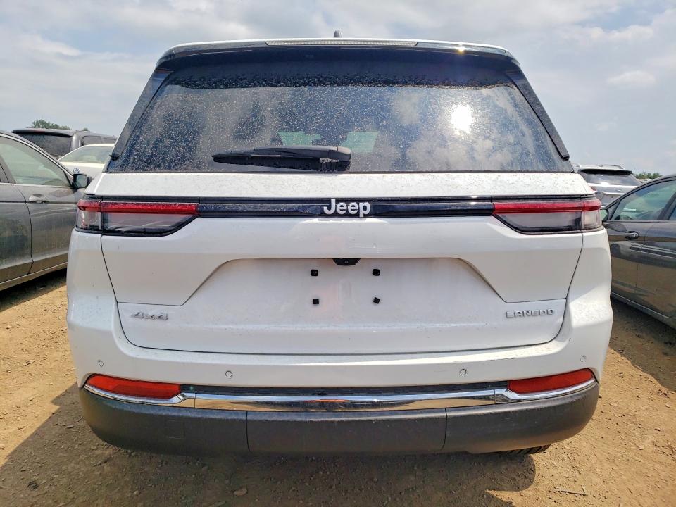Продажа на аукционе авто 2025 Jeep Grand Cherokee, vin: 1C4RJHAG6SC335098, номер лота: 61498916
