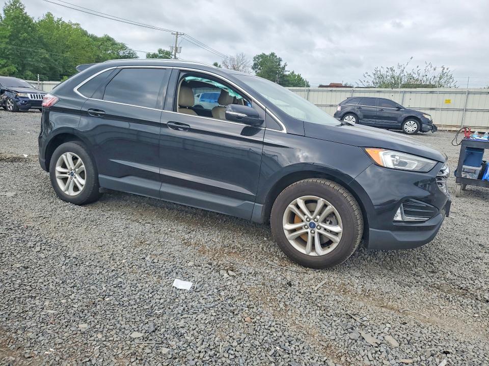 2020 Ford Edge მანქანა იყიდება აუქციონზე, vin: 2FMPK4J96LBA02072, აუქციონის ნომერი: 60466556