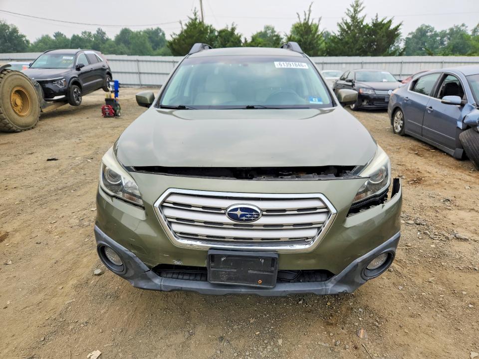 61391846 :رقم المزاد ، 4S4BSAEC3G3360685 vin ، 2016 Subaru Outback مزاد بيع