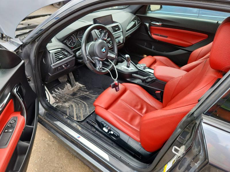 Aukcja sprzedaży 2017 Bmw 230i, vin: WBA2H9C30HV987075, numer aukcji: 61503706