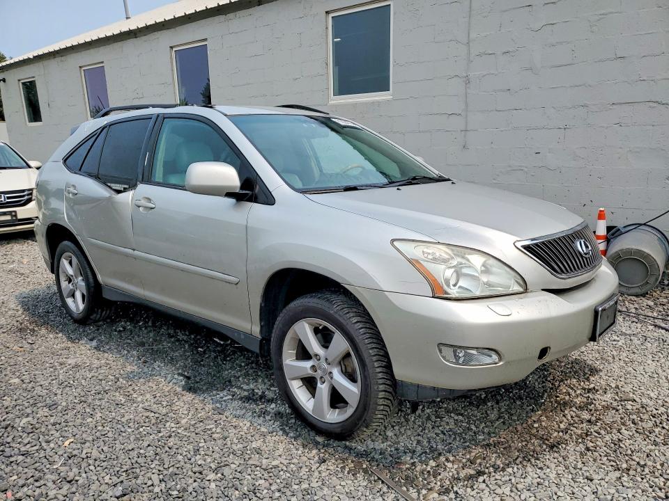 Продажа на аукционе авто 2007 Lexus Rx, vin: 2T2HK31U97C040976, номер лота: 61024186