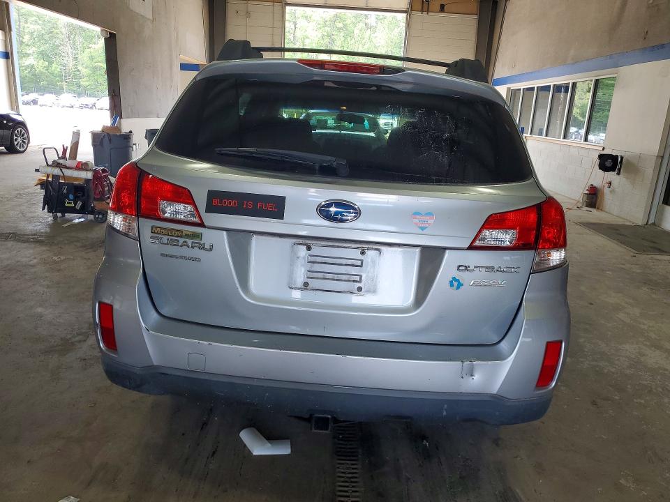 Продажа на аукционе авто 2013 Subaru Outback, vin: 4S4BRBCC9D3311149, номер лота: 62043386