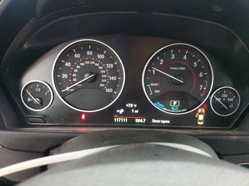 63053316 :رقم المزاد ، WBA8E1C52JA178048 vin ، 2018 Bmw 330e مزاد بيع