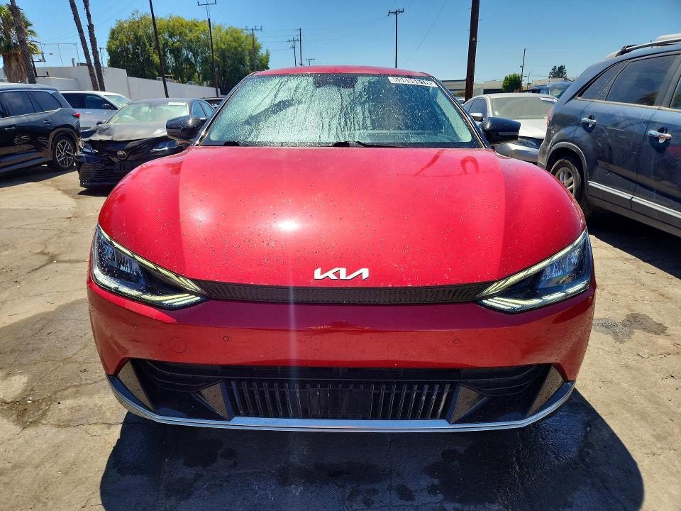 59896516 :رقم المزاد ، KNDC34LA8P5610001 vin ، 2023 Kia Ev6 مزاد بيع