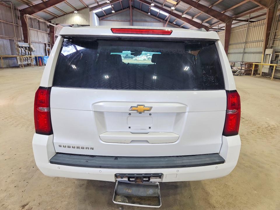 60146546 :رقم المزاد ، 1GNSCHKC1GR454227 vin ، 2016 Chevrolet Suburban مزاد بيع