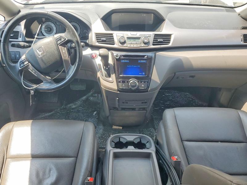 Продаж на аукціоні авто 2016 Honda Odyssey, vin: 5FNRL5H91GB022132, номер лоту: 62745076