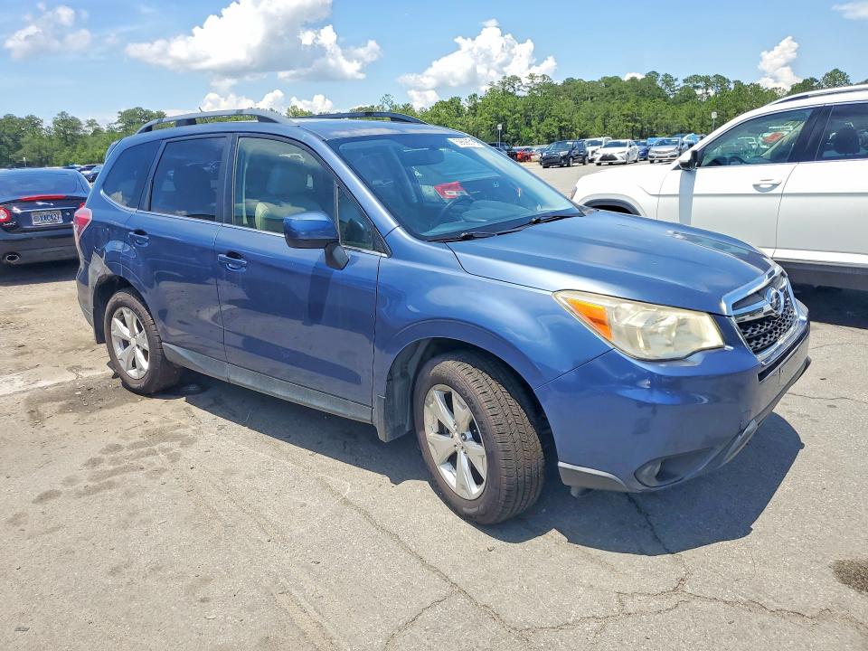 Aukcja sprzedaży 2014 Subaru Forester, vin: JF2SJAHC0EH411967, numer aukcji: 59698516