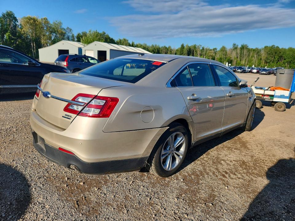 2017 Ford Taurus მანქანა იყიდება აუქციონზე, vin: 1FAHP2E87HG105054, აუქციონის ნომერი: 63017996