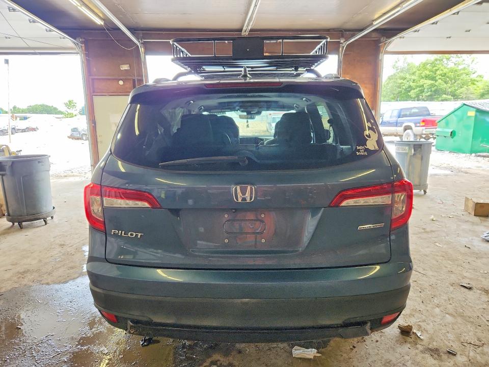 Продаж на аукціоні авто 2021 Honda Pilot, vin: 5FNYF5H20MB001466, номер лоту: 61923866