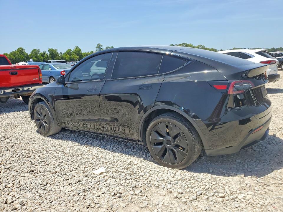 58290126 :رقم المزاد ، 7SAYGDED3RA305878 vin ، 2024 Tesla Model Y مزاد بيع