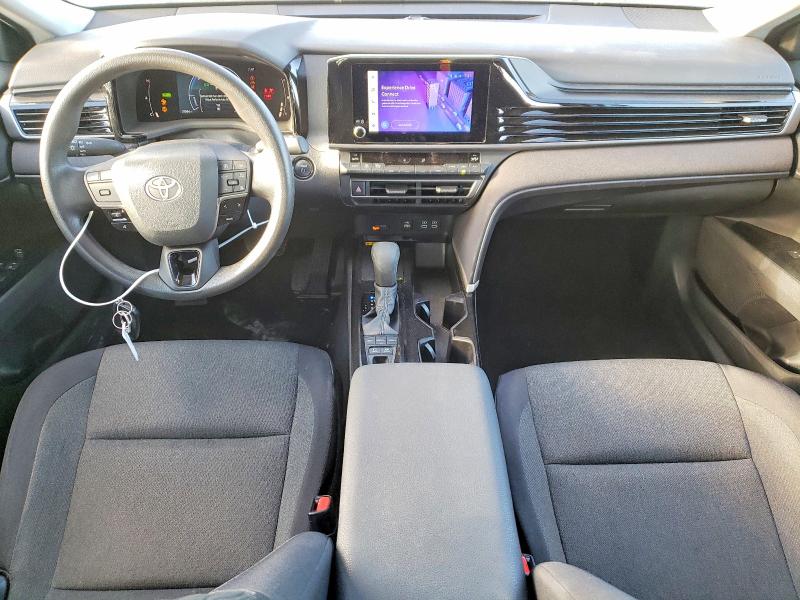 Продажа на аукционе авто 2025 Toyota Camry, vin: 4T1DAACK0SU073779, номер лота: 61953186