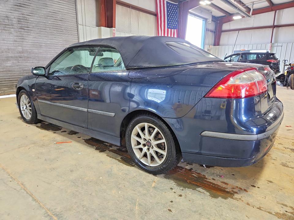 2004 Saab 9-3 მანქანა იყიდება აუქციონზე, vin: YS3FD79Y546011801, აუქციონის ნომერი: 62387386