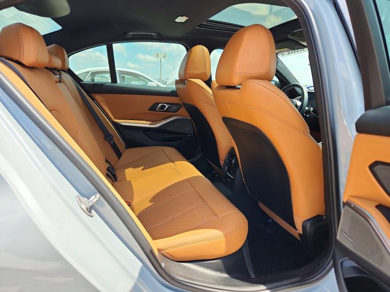 Aukcja sprzedaży 2025 Bmw 330i, vin: 3MW69CW04S8F14951, numer aukcji: 59889276