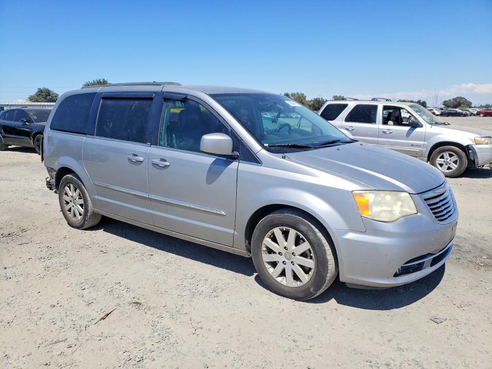 Продаж на аукціоні авто 2014 Chrysler Town & Country, vin: 2C4RC1BG6ER115343, номер лоту: 59646016