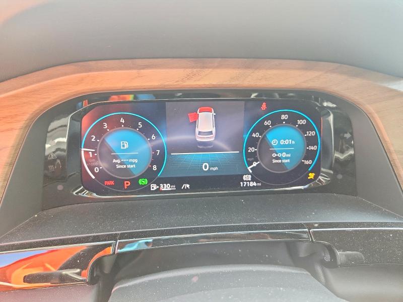Aukcja sprzedaży 2024 Volkswagen Atlas, vin: 1V2HR2CA1RC623825, numer aukcji: 60286436