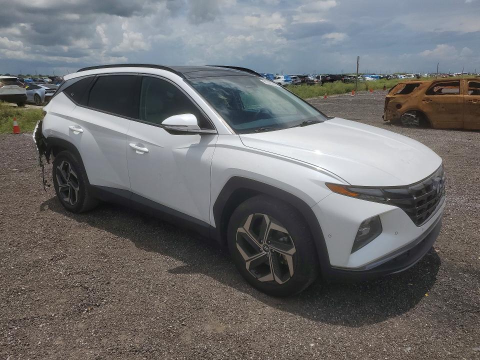 2022 Hyundai Tucson მანქანა იყიდება აუქციონზე, vin: 5NMJE3AEXNH130490, აუქციონის ნომერი: 51925256
