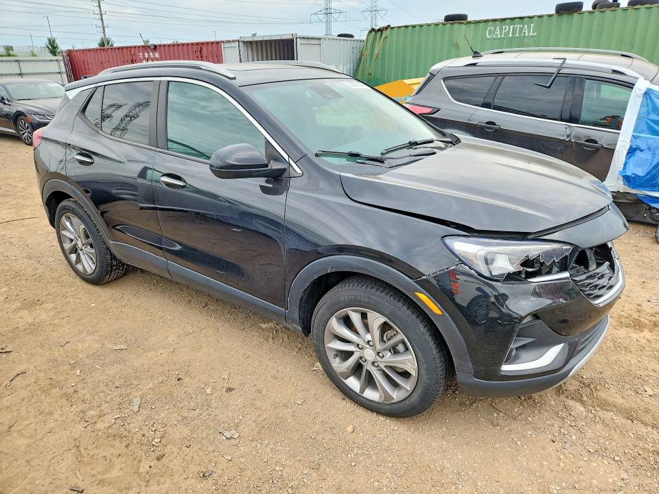 58020626 :رقم المزاد ، KL4MMDSL6MB095057 vin ، 2021 Buick Encore Gx مزاد بيع