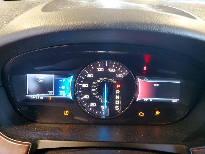 2014 Ford Edge მანქანა იყიდება აუქციონზე, vin: 2FMDK4KC1EBB80018, აუქციონის ნომერი: 60658236