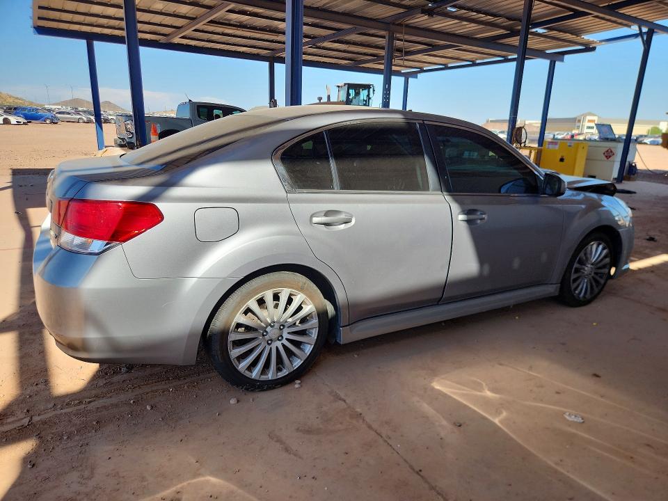 2010 Subaru Legacy მანქანა იყიდება აუქციონზე, vin: 4S3BMFH65A1213451, აუქციონის ნომერი: 60315556