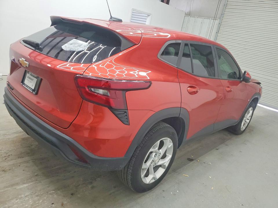 Продажа на аукционе авто 2024 Chevrolet Trax, vin: KL77LFE26RC098088, номер лота: 62344666