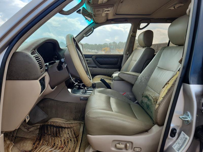 Aukcja sprzedaży 2000 Toyota Land Cruiser, vin: JT3HT05J2Y0077304, numer aukcji: 60949556