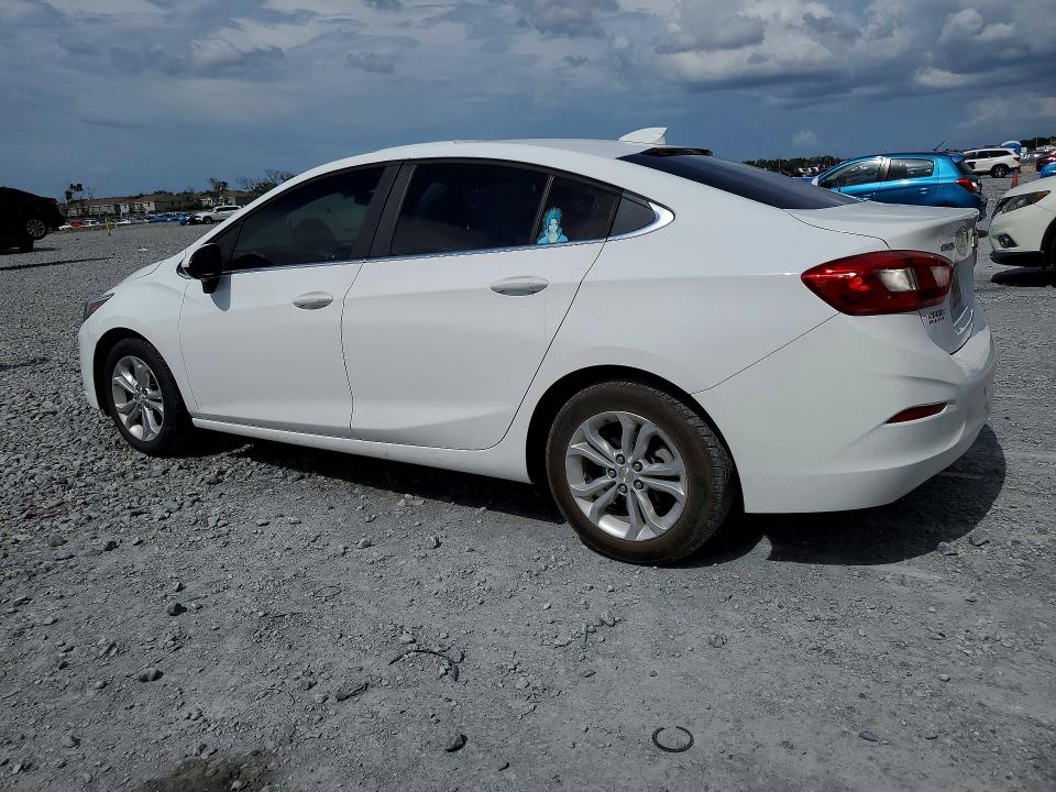 59997706 :رقم المزاد ، 1G1BE5SM4K7146542 vin ، 2019 Chevrolet Cruze مزاد بيع