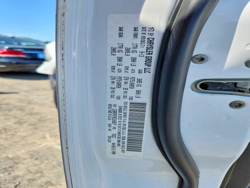 Продаж на аукціоні авто 2014 Ram 1500, vin: 1C6RR7NT4ES105877, номер лоту: 62472996