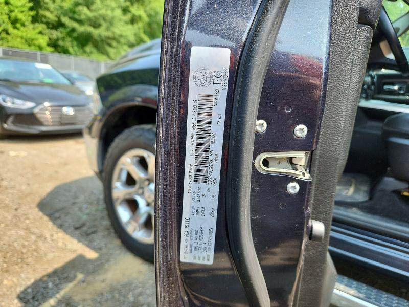 2018 Ram 1500 მანქანა იყიდება აუქციონზე, vin: 1C6RR7NM0JS237294, აუქციონის ნომერი: 61518756