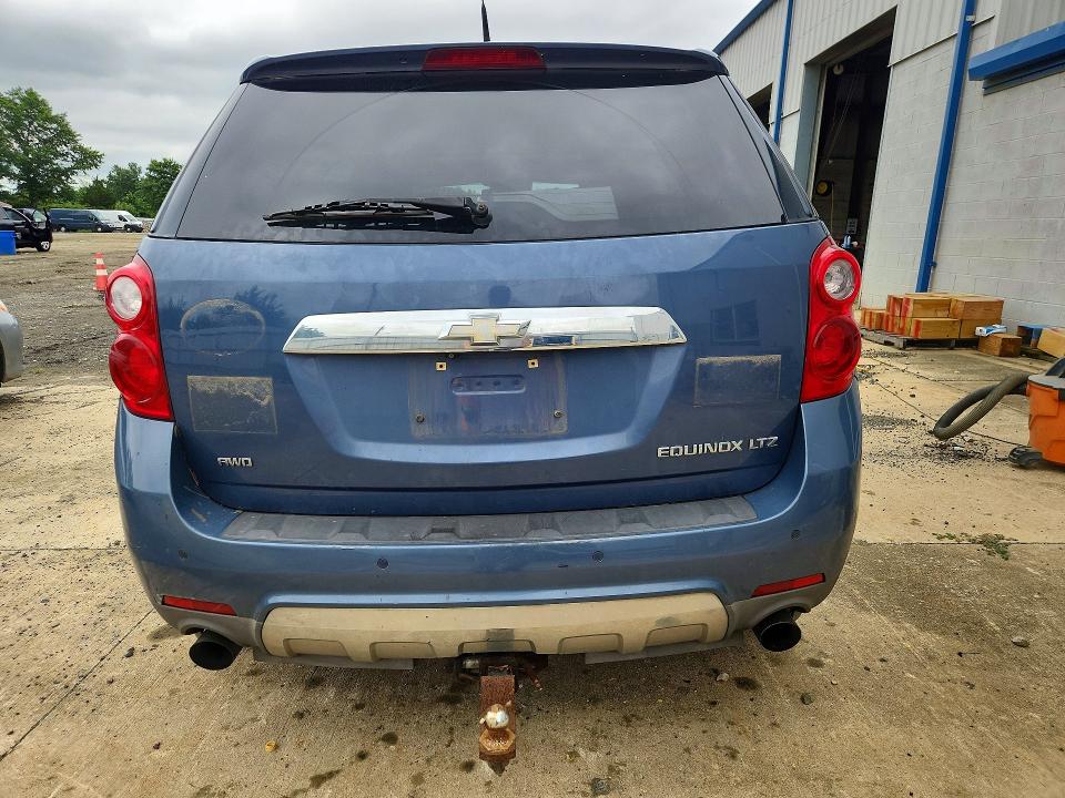59402096 :رقم المزاد ، 2GNFLGE51C6160163 vin ، 2012 Chevrolet Equinox مزاد بيع