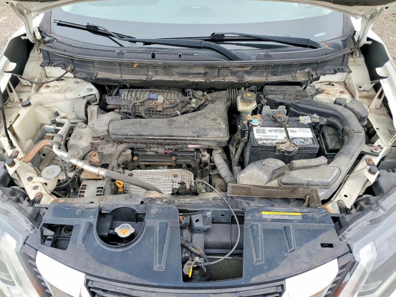 63004576 :رقم المزاد ، 5N1AT2MV7HC768481 vin ، 2017 Nissan Rogue مزاد بيع
