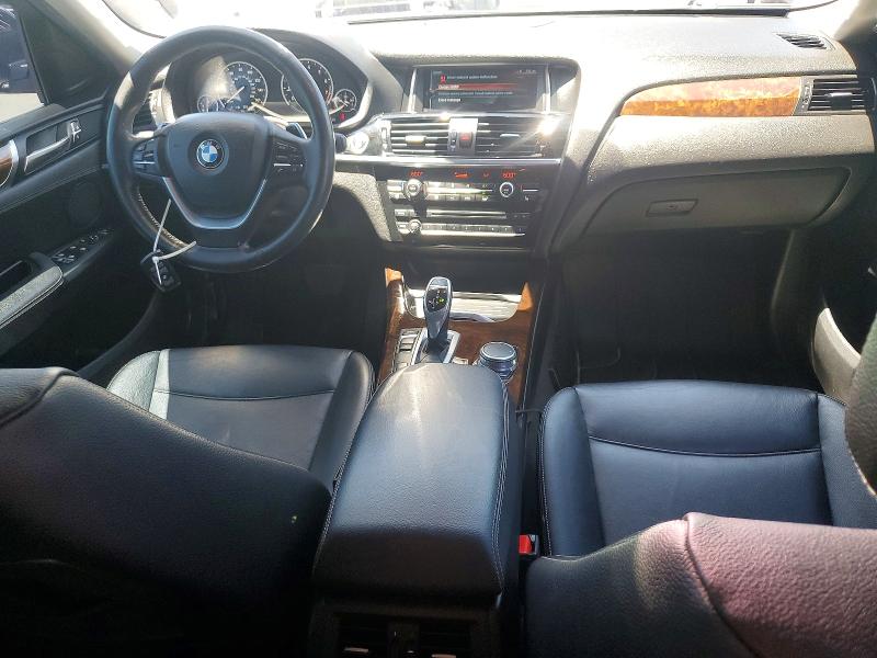 Продажа на аукционе авто 2017 Bmw X4, vin: 5UXXW3C55H0T78315, номер лота: 60161036