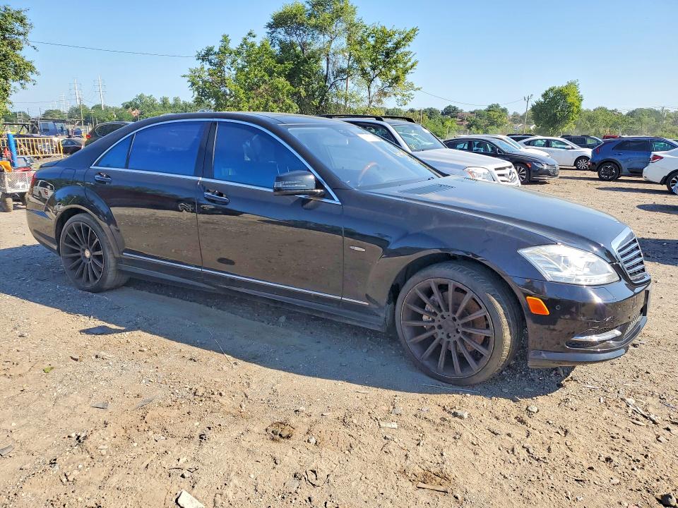 63167736 :رقم المزاد ، WDDNG9FBXBA387142 vin ، 2011 Mercedes-benz S مزاد بيع