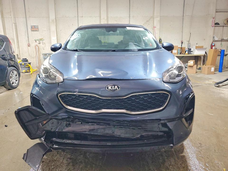 Продаж на аукціоні авто 2020 Kia Sportage, vin: KNDPM3AC3L7816807, номер лоту: 59947256