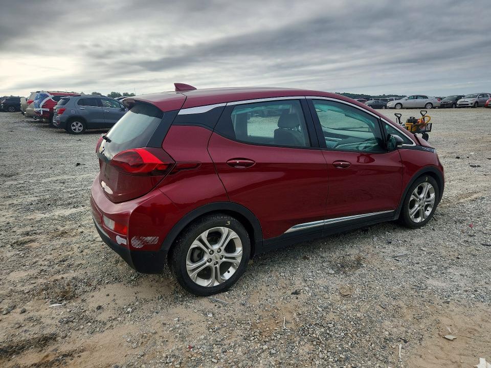 Продаж на аукціоні авто 2017 Chevrolet Bolt Ev, vin: 1G1FW6S07H4132226, номер лоту: 61768266