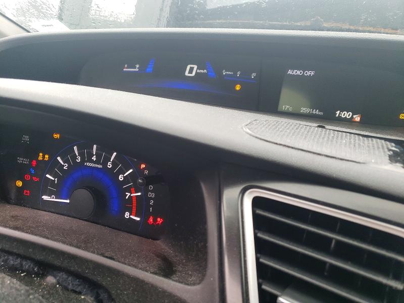 Aukcja sprzedaży 2013 Honda Civic, vin: 2HGFB2F46DH100598, numer aukcji: 55498716