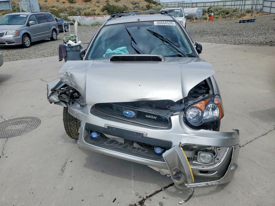Aukcja sprzedaży 2005 Subaru Impreza, vin: JF1GG29645G808871, numer aukcji: 60668526