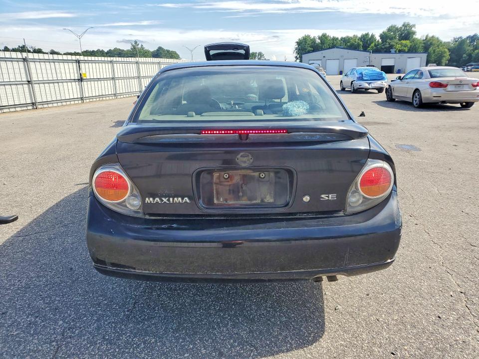 Aukcja sprzedaży 2003 Nissan Maxima, vin: JN1DA31A03T409046, numer aukcji: 56481306