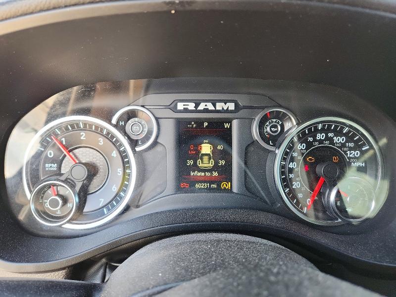 Продаж на аукціоні авто 2023 Ram 1500, vin: 1C6RREFT6PN545670, номер лоту: 58953946
