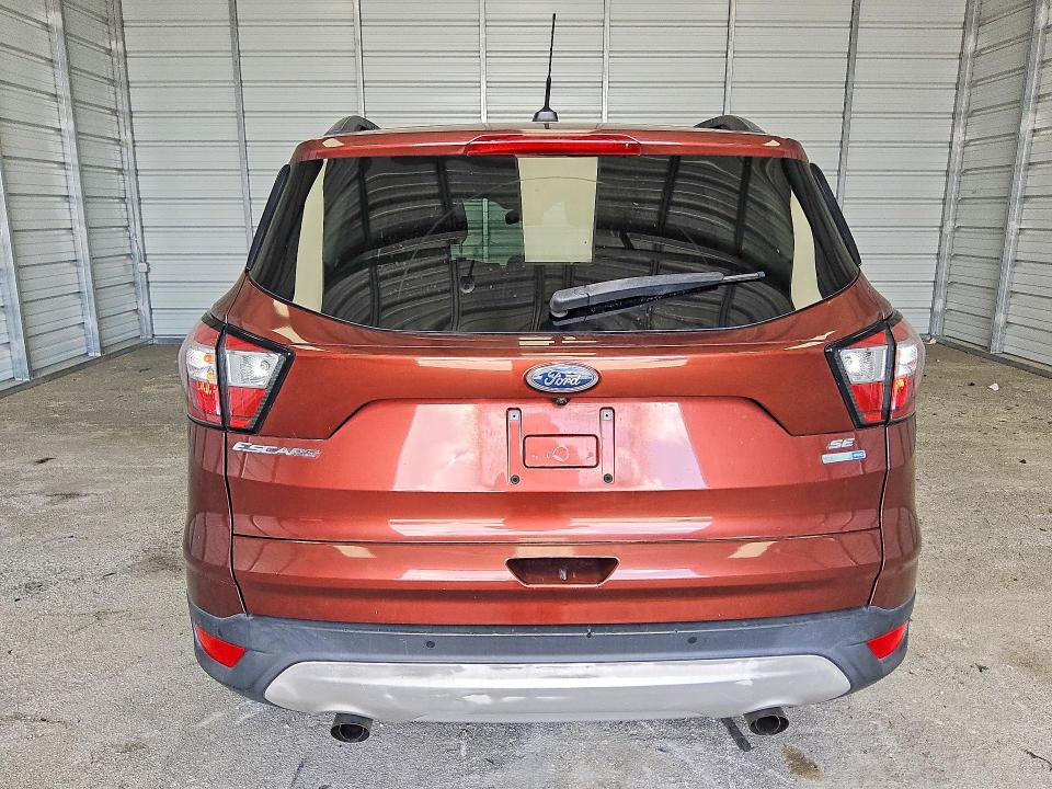 Aukcja sprzedaży 2018 Ford Escape, vin: 1FMCU9GD1JUC90821, numer aukcji: 57172346