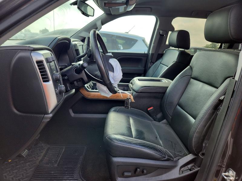 Продажа на аукционе авто 2015 Chevrolet Silverado, vin: 3GCUKSEC3FG509661, номер лота: 60157266