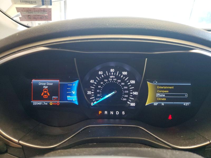 Продаж на аукціоні авто 2015 Ford Fusion, vin: 3FA6P0T91FR140895, номер лоту: 60990236