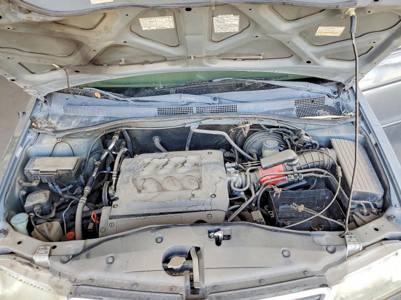 59979876 :رقم المزاد ، 2HKRL18601H514321 vin ، 2001 Honda Odyssey مزاد بيع